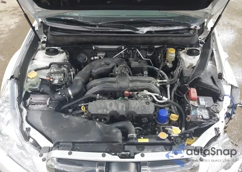 2013 Subaru Outback 2.5I Premium из США, поврежденный, VIN 4S4BRBGCXD3228601